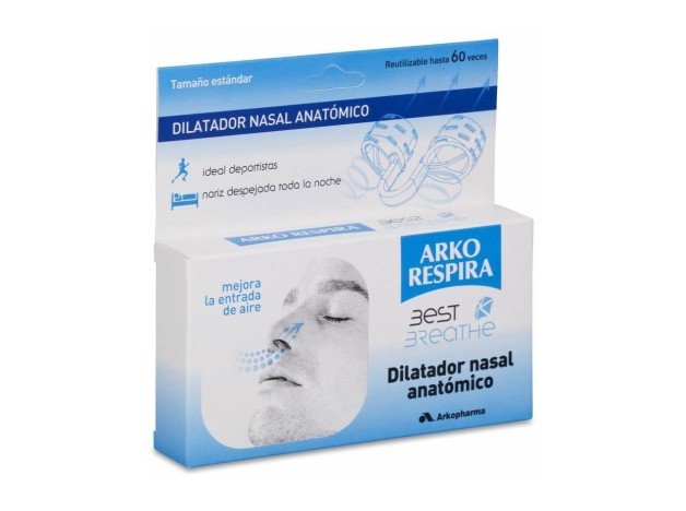 Arkopharma Arkorespira Dilatador Nasal...