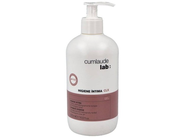 Cumlaude Gynelaude Higiene Íntima Clx Gel 500Ml