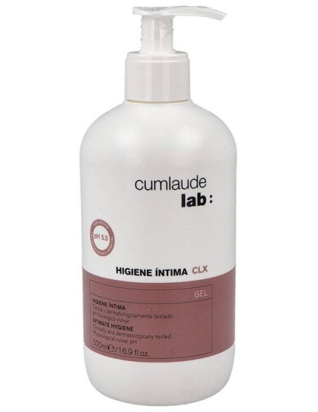Cumlaude Gynelaude Higiene Íntima Clx Gel 500Ml