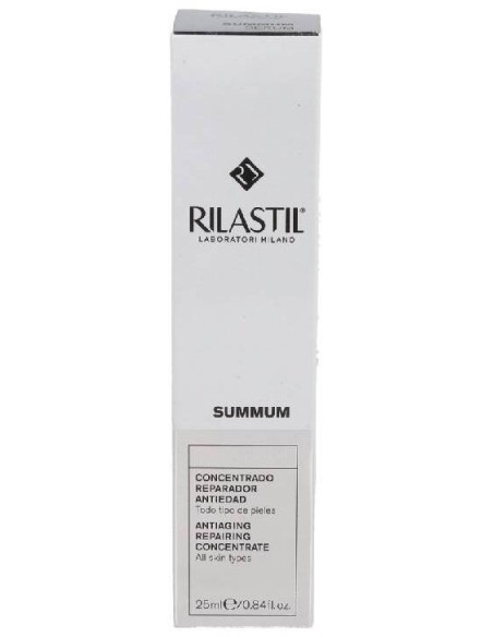 Rilastil Summum Sérum Concentrado Reparador Antiaging 25Ml