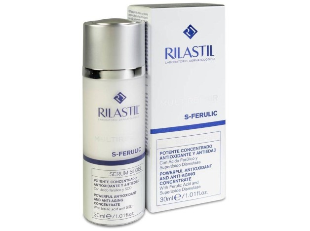 Rilastil S-Ferulic Serum Bi-Gel Antioxidante 30Ml