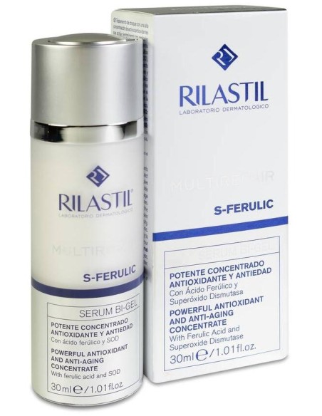 Rilastil S-Ferulic Serum Bi-Gel Antioxidante 30Ml