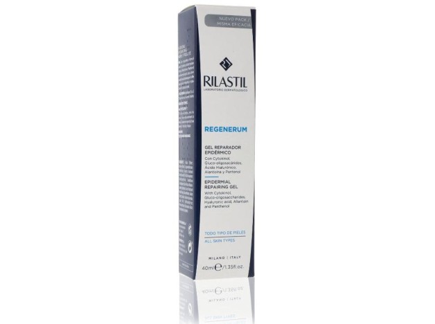 Rilastil Regenerum Gel Reparador Epidérmico 40Ml