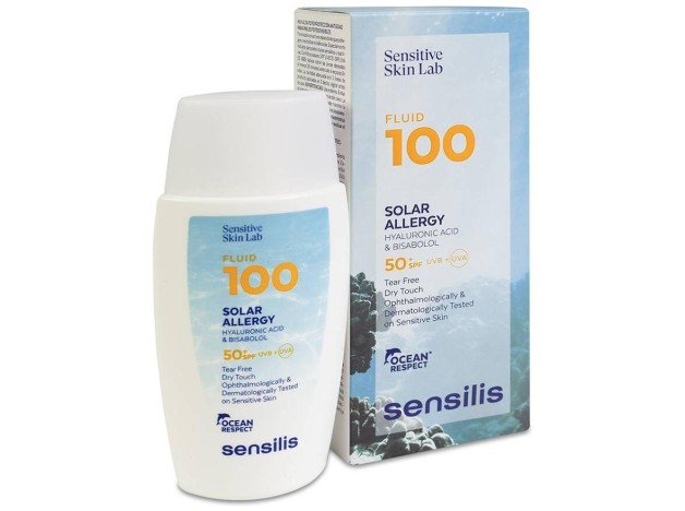 Fluid 100 Solar Allergy Protector Solar...