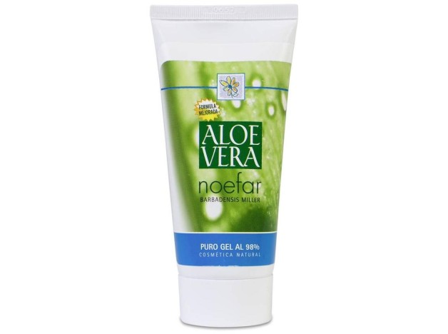 Noefar Aloe Vera Gel, 50 Ml
