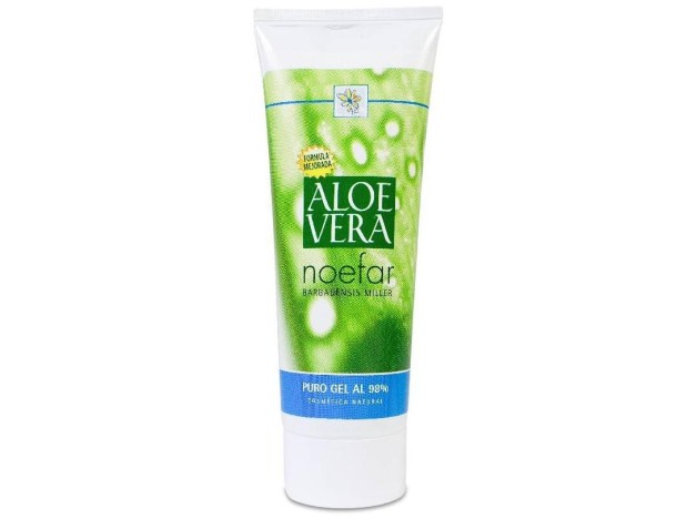 Noefar Gel Aloe Vera, 200 Ml