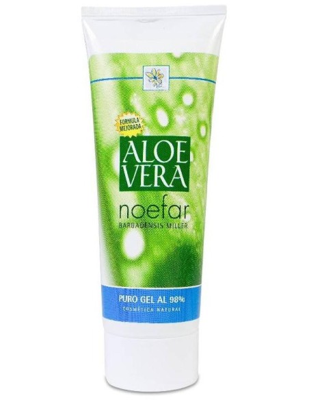 Noefar Gel Aloe Vera, 200 Ml