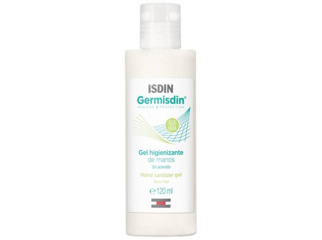 Germisdin Gel Higienizante De Manos Aloe Vera...