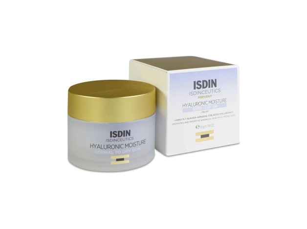 Isdin Isdinceutics Hyaluronic Moisture Crema...