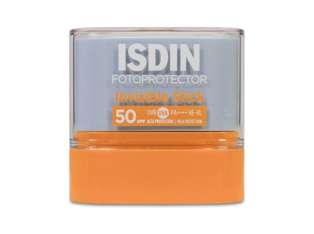Isdin Fotoprotector Invisible En Stick Para...