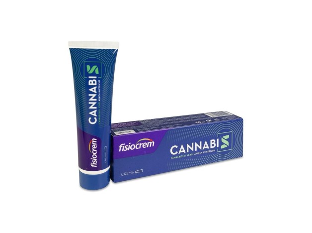 Fisiocrem Cannabis Crema 60Ml