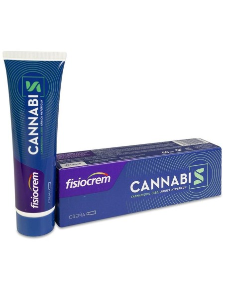 Fisiocrem Cannabis Crema 60Ml