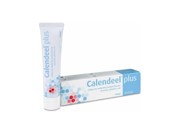 Calendeel Plus Gel, 30 Ml
