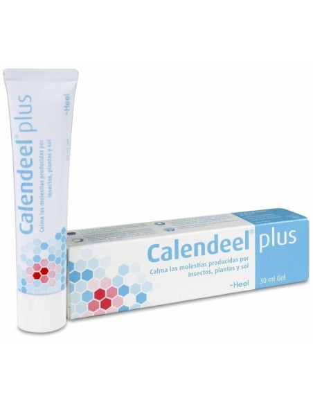 Calendeel Plus Gel, 30 Ml