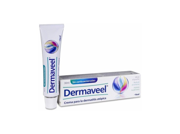 Heel Dermavel Crema, 30 Ml