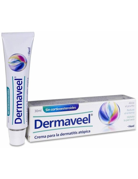 Heel Dermavel Crema, 30 Ml
