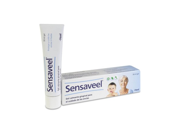 Heel Sensaveel Gel Calmante Gingival, 30 Ml
