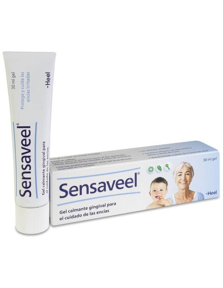 Heel Sensaveel Gel Calmante Gingival, 30 Ml