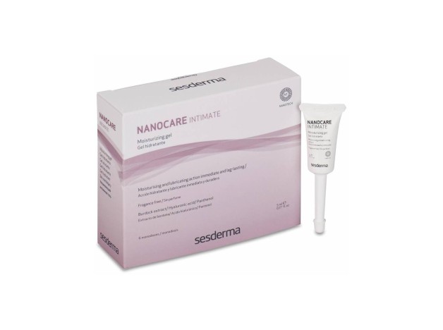 Sesderma Nanocare Intimate Gel Hidratante...
