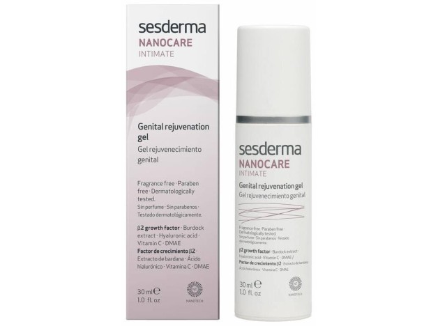 Sesderma Nanocare Intimate Gel De...