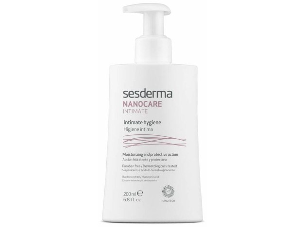 Sesderma Nanocare Intimate Gel De Higiene...
