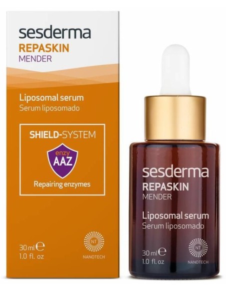 Sesderma Repaskin Mender Serum Liposomado, 30 Ml