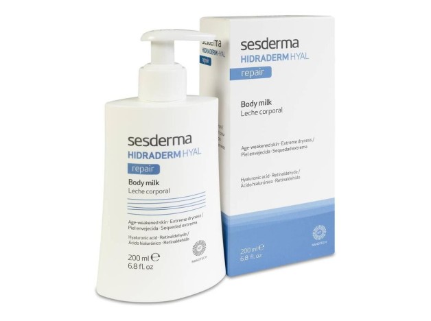 Sesderma Hidraderm Hyal Repair Leche Corporal...