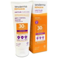 Sesderma Repaskin Fluido Ligero SPF 30+ – Protección Solar