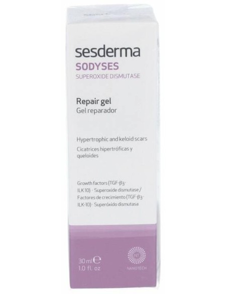 Sesderma Sodyses Gel Reparador, 30 Ml