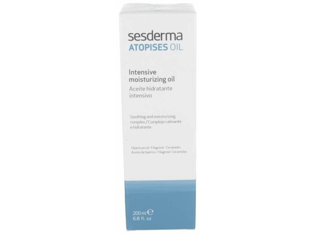 Atopises Oil Aceite Hidratante Intensivo 200Ml.