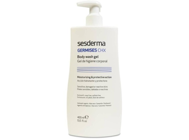 Sesderma Germises Higiene Corporal, 400 Ml