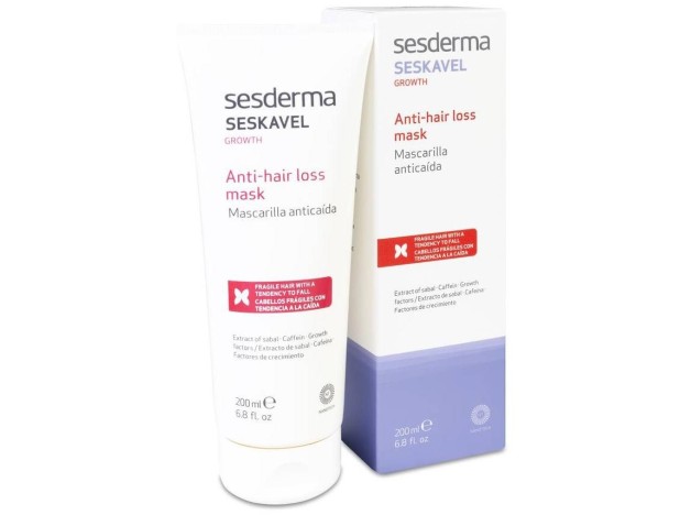 Sesderma Seskavel Growth Mascarilla Anticaída...