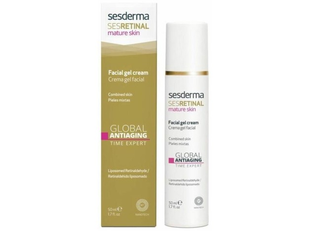 Sesderma Sesretinal Mature Skin Crema Gel...