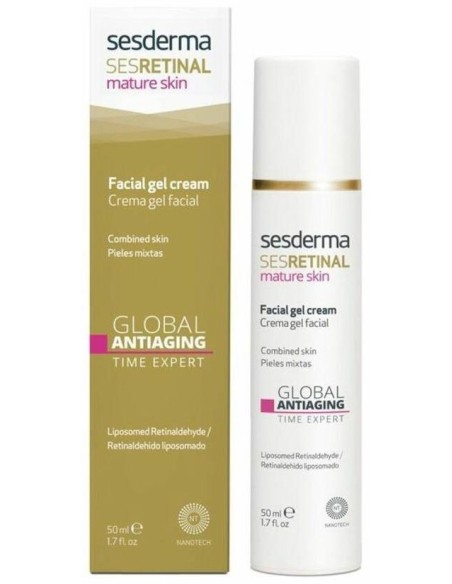 Sesderma Sesretinal Mature Skin Crema Gel Facial 50Ml