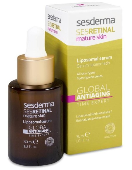 Sesderma Sérum Antiaging Sesretinal Mature Skin, 30 Ml