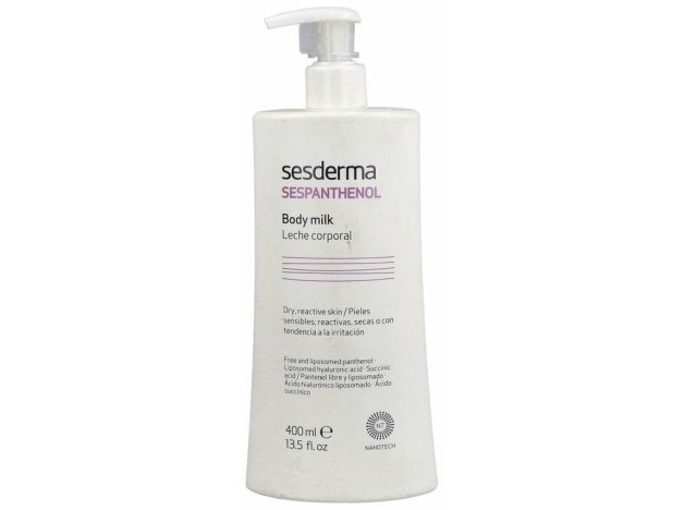 Sesderma Sespanthenol Leche Corporal, 400 Ml