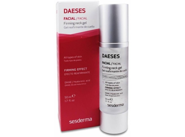 Sesderma Daeses Gel Reafirmante De Cuello, 50 Ml