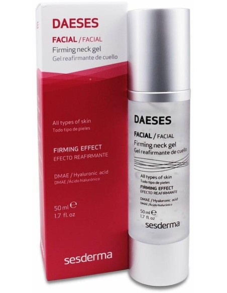 Sesderma Daeses Gel Reafirmante De Cuello, 50 Ml