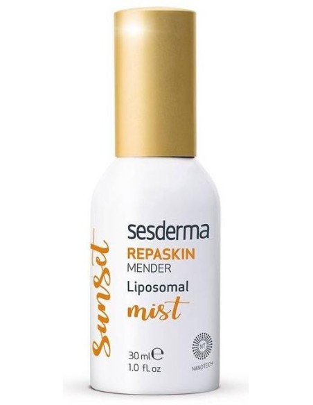 Sesderma Repaskin Mender Mist Boost Sunset Bruma 30Ml