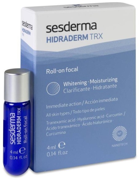 Sesderma Hidraderm Trx Roll-On Focal Clarificante, 4 Ml