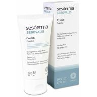 Sebovalis Crema Facial 50ml – Control del acné sin antibióticos |