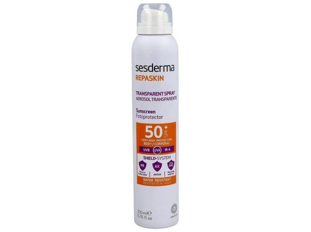 Sesderma Repaskin Fotoprotector Corporal Spray...