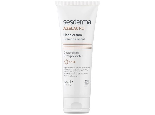 Azelac Ru Crema De Manos Spf 30 50Ml.