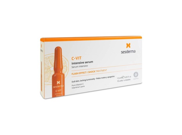 Sesderma C-Vit Sérum Intensivo Vitamina C Pura...