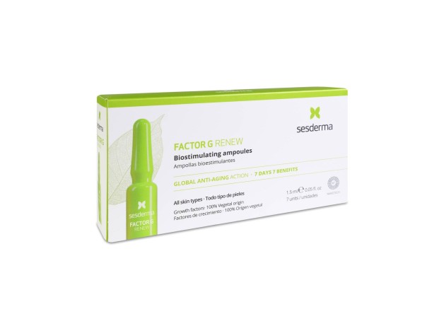 Sesderma Factor G Renew Ampollas...