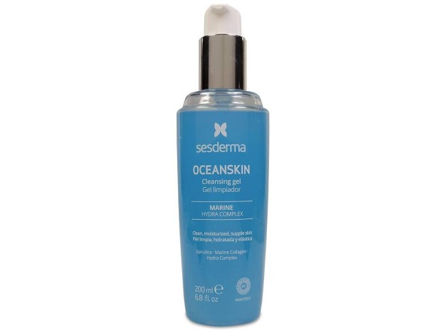 Sesderma Oceanskin Gel Limpiador, 200 Ml