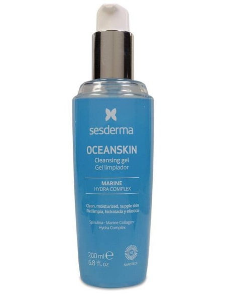 Sesderma Oceanskin Gel Limpiador, 200 Ml