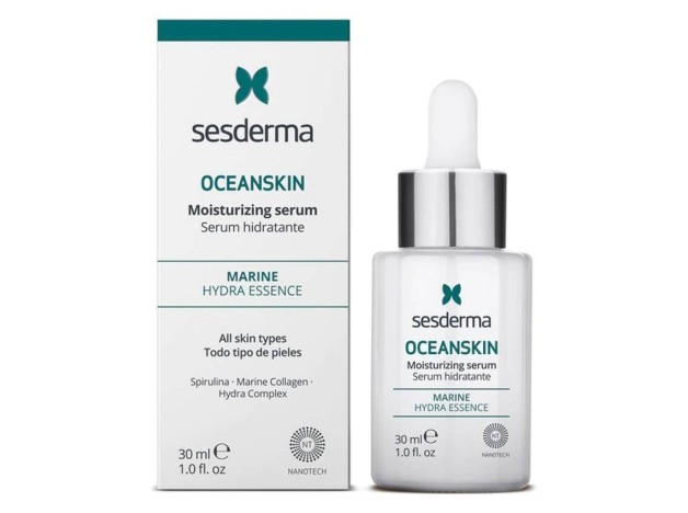 Sesderma Oceanskin Sérum Hidratante, 30 Ml