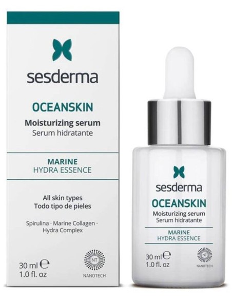 Sesderma Oceanskin Sérum Hidratante, 30 Ml