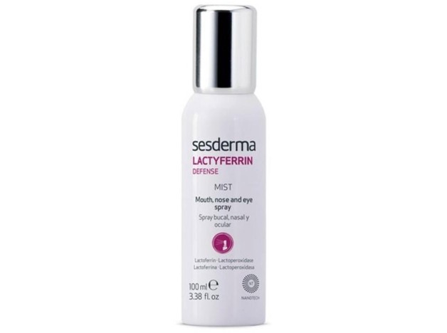 Sesderma Lactyferrin Defense Mist Boca, Nariz Y...